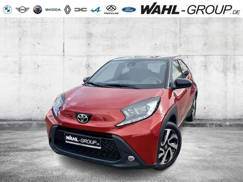 Annonce TOYOTA AYGO Essence 2023 d'occasion 