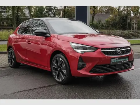 Annonce OPEL CORSA Électrique 2021 d'occasion 