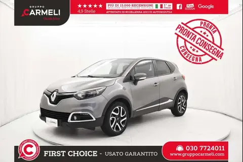 Annonce RENAULT CAPTUR Essence 2015 d'occasion 