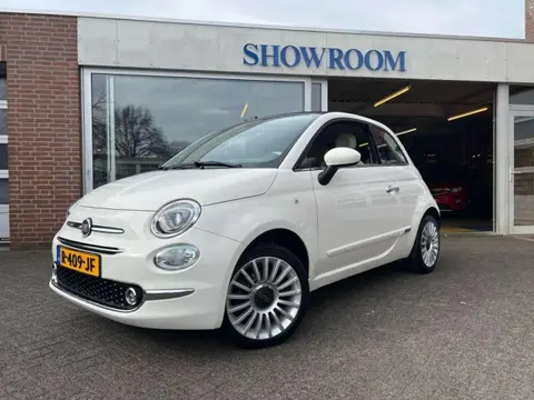 Used FIAT 500 Petrol 2017 Ad 