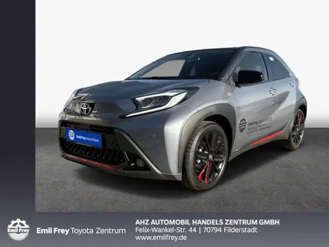 Annonce TOYOTA AYGO X Essence 2023 d'occasion 