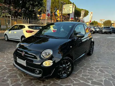 Annonce FIAT 500 Hybride 2021 d'occasion Italie