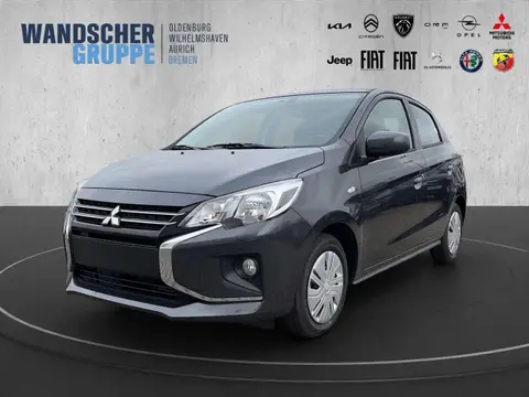 Annonce MITSUBISHI SPACE STAR Essence 2024 d'occasion 