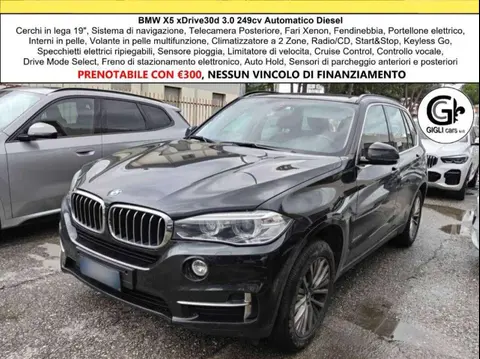 Used BMW X5 Diesel 2017 Ad 