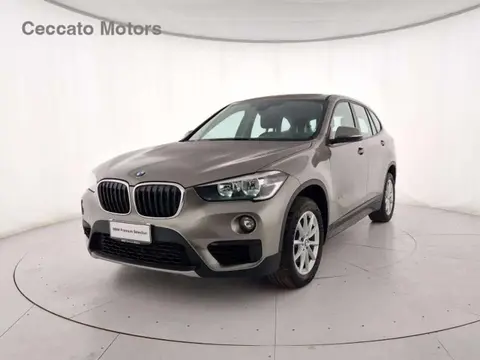 Annonce BMW X1 Diesel 2016 d'occasion 