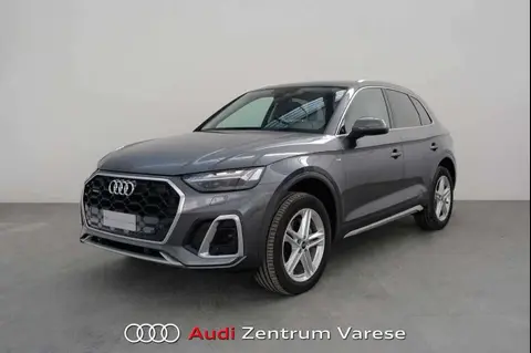 Annonce AUDI Q5 Hybride 2023 d'occasion 