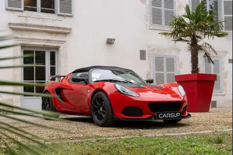 Used LOTUS ELISE Petrol 2021 Ad 