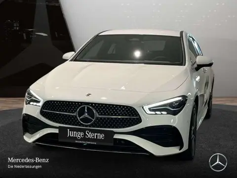 Used MERCEDES-BENZ CLASSE CLA Hybrid 2023 Ad 