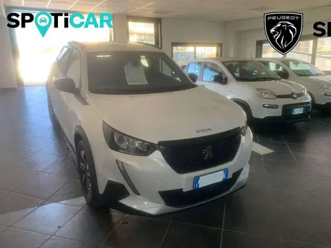 Annonce PEUGEOT 2008 Essence 2022 d'occasion 