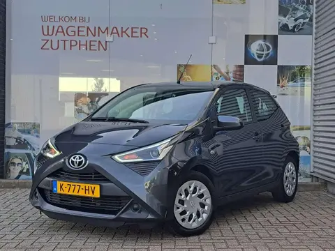 Used TOYOTA AYGO Petrol 2021 Ad 