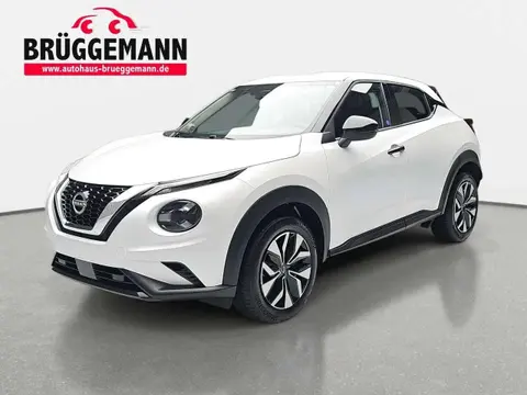 Annonce NISSAN JUKE Essence 2024 d'occasion 