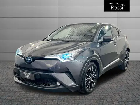 Used TOYOTA C-HR Hybrid 2019 Ad 