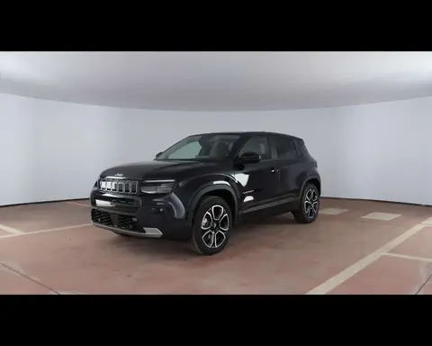 Annonce JEEP AVENGER Hybride 2024 d'occasion 