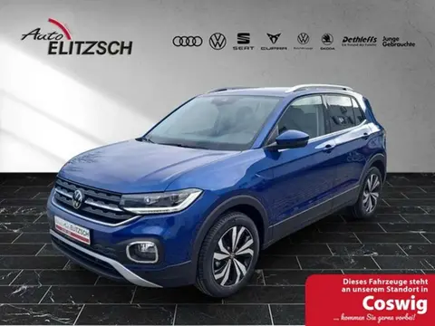 Used VOLKSWAGEN T-CROSS Petrol 2024 Ad 