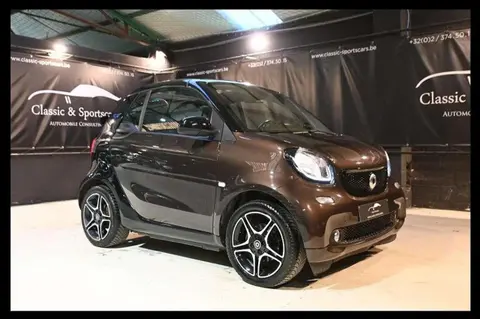 Annonce SMART FORTWO Essence 2018 d'occasion Belgique