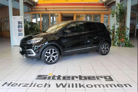 Used RENAULT CAPTUR Petrol 2018 Ad 