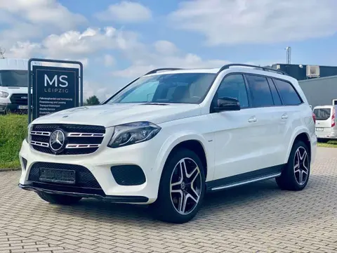 Used MERCEDES-BENZ CLASSE GLS Diesel 2018 Ad 