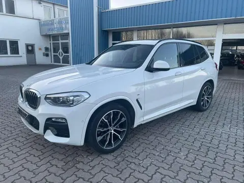 Used BMW X3 Diesel 2018 Ad 