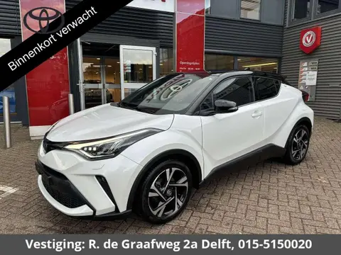 Used TOYOTA C-HR Hybrid 2023 Ad 