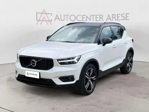 Annonce VOLVO XC40 Hybride 2021 d'occasion 