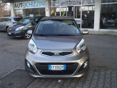 Annonce KIA PICANTO GPL 2015 d'occasion 