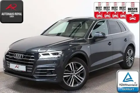 Annonce AUDI Q5 Hybride 2020 d'occasion 