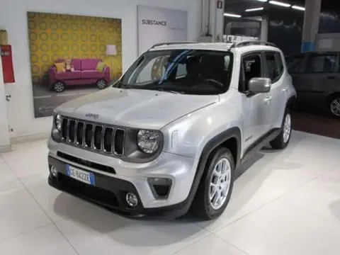 Annonce JEEP RENEGADE Essence 2021 d'occasion 