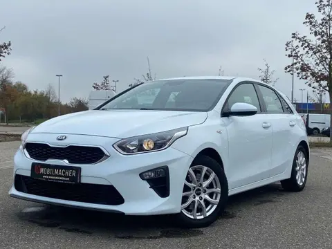 Annonce KIA CEED Essence 2020 d'occasion 