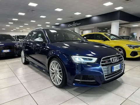 Used AUDI S3 Petrol 2018 Ad 