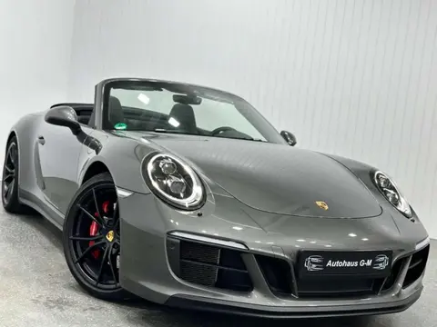 Used PORSCHE 991 Petrol 2017 Ad 