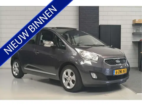 Used KIA VENGA Petrol 2015 Ad 