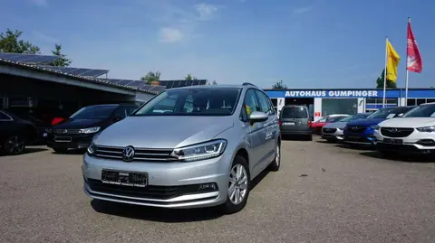 Annonce VOLKSWAGEN TOURAN Essence 2023 d'occasion 