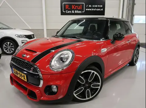 Annonce MINI COOPER Essence 2017 d'occasion 