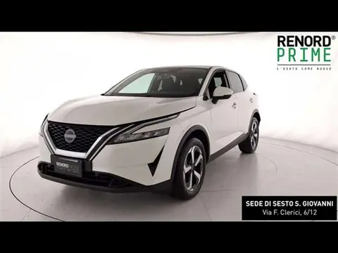 Used NISSAN QASHQAI Hybrid 2023 Ad 