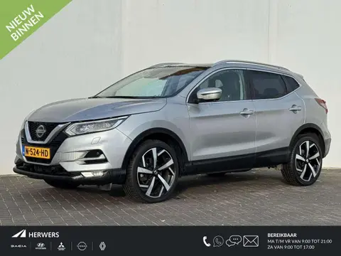 Used NISSAN QASHQAI Petrol 2021 Ad 