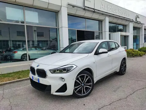 Used BMW X2 Petrol 2018 Ad 