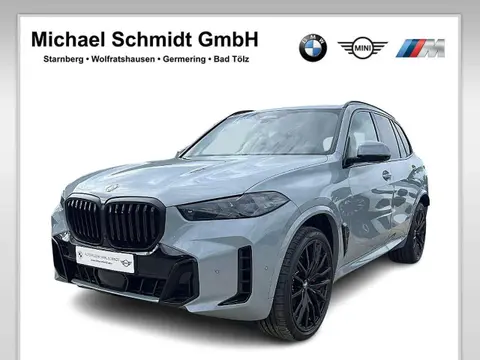 Annonce BMW X5 Diesel 2024 d'occasion 