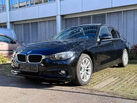 Annonce BMW SERIE 3 Diesel 2015 d'occasion 