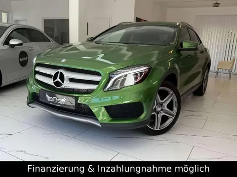 Used MERCEDES-BENZ CLASSE GLA Petrol 2016 Ad 