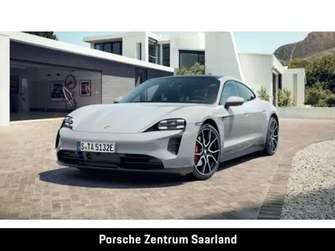 Used PORSCHE TAYCAN Electric 2022 Ad 