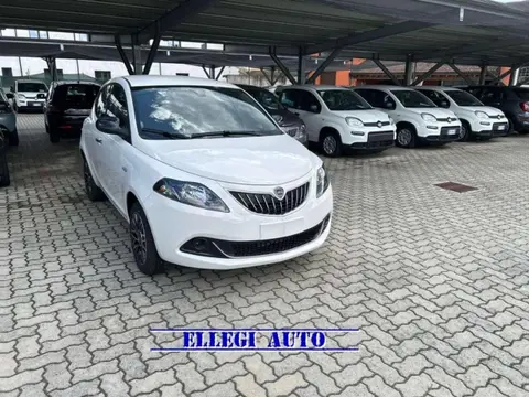 Used LANCIA YPSILON Hybrid 2024 Ad 