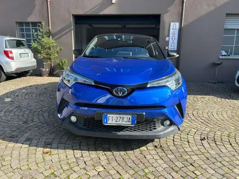 Used TOYOTA C-HR Hybrid 2018 Ad 