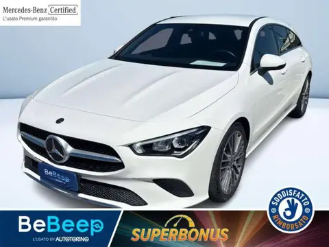 Used MERCEDES-BENZ CLASSE CLA Petrol 2021 Ad 