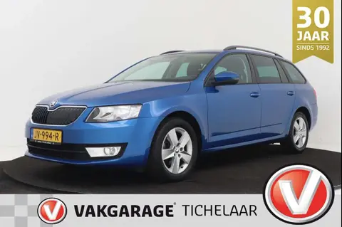 Used SKODA OCTAVIA Petrol 2016 Ad 