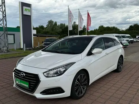 Annonce HYUNDAI I40 Diesel 2015 d'occasion 