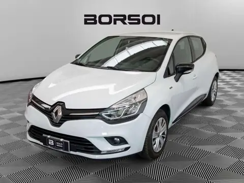 Used RENAULT CLIO LPG 2019 Ad 