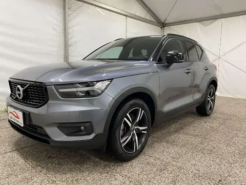 Used VOLVO XC40 Petrol 2018 Ad 