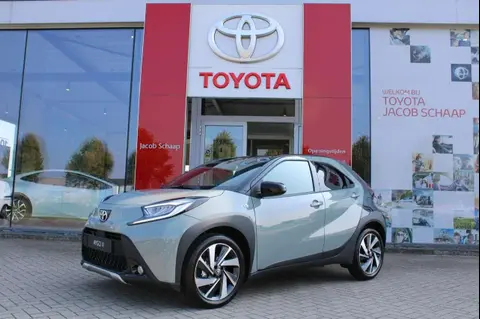 Used TOYOTA AYGO X Petrol 2024 Ad 