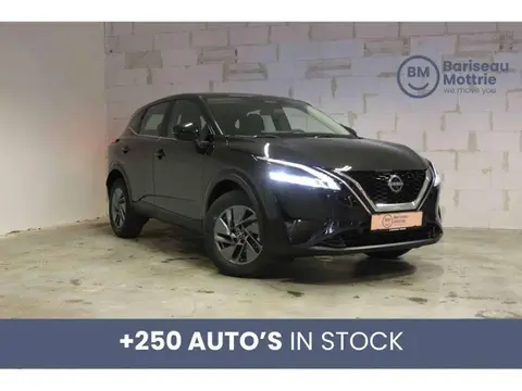 New NISSAN QASHQAI Hybrid 2024 ad 