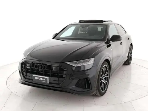 Annonce AUDI Q8 Hybride 2021 d'occasion 